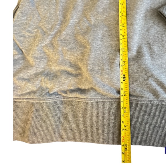 Lululemon Gray Sweater - Picture 6 of 6